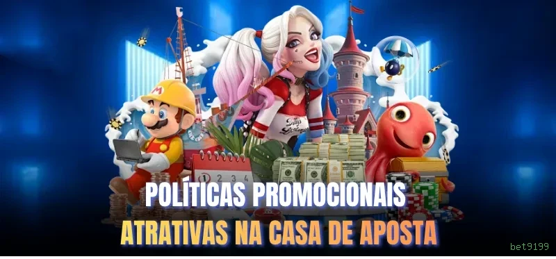 Privacidade bet9199